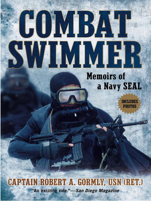 Title details for Combat Swimmer by Robert A. Gormly - Available